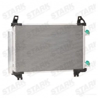 Радиатор кондиционера STARK D2K LBYP 1437771662 skcd0110470 - Изображение 3