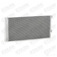 Радиатор кондиционера STARK 1437771229 8CIB8 XR skcd0110403 - Изображение 4
