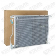 Радиатор кондиционера STARK D 5QKF 1437771987 skcd0110211 - Изображение 2
