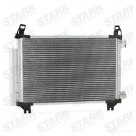 Радиатор кондиционера STARK skcd0110457 3VM U00 1437771212 - Изображение 2
