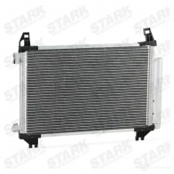 Радиатор кондиционера STARK skcd0110457 3VM U00 1437771212 - Изображение 3