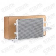 Радиатор кондиционера STARK 1437772363 BWC 2L8 skcd0110028 - Изображение 2
