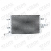 Радиатор кондиционера STARK 1437772363 BWC 2L8 skcd0110028 - Изображение 3