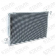 Радиатор кондиционера STARK skcd0110580 WN8 D5 1437772391 - Изображение 2