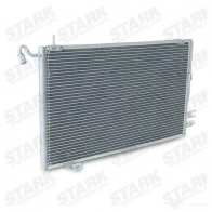 Радиатор кондиционера STARK skcd0110580 WN8 D5 1437772391 - Изображение 3