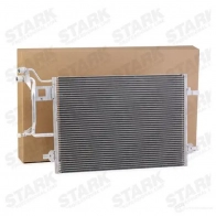 Радиатор кондиционера STARK skcd0110049 LD 5RM1 1438650057 - Изображение 2