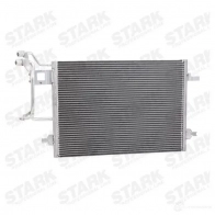 Радиатор кондиционера STARK skcd0110049 LD 5RM1 1438650057 - Изображение 3