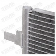 Радиатор кондиционера STARK skcd0110049 LD 5RM1 1438650057 - Изображение 5