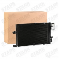 Радиатор кондиционера STARK skcd0110421 1437772400 J 87UK5 - Изображение 2