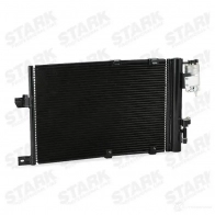 Радиатор кондиционера STARK skcd0110421 1437772400 J 87UK5 - Изображение 3