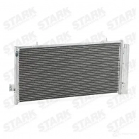 Радиатор кондиционера STARK FVK AV 1437772041 skcd0110582 - Изображение 3