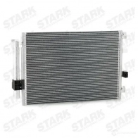 Радиатор кондиционера STARK 1437772066 WR1S P skcd0110423 - Изображение 4