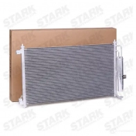 Радиатор кондиционера STARK 1T MW8 1437771527 skcd0110121 - Изображение 2