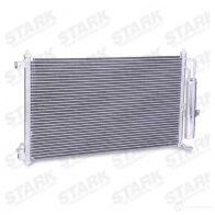 Радиатор кондиционера STARK 1T MW8 1437771527 skcd0110121 - Изображение 3
