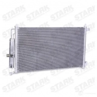 Радиатор кондиционера STARK 1T MW8 1437771527 skcd0110121 - Изображение 4