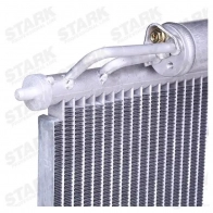 Радиатор кондиционера STARK 1T MW8 1437771527 skcd0110121 - Изображение 5