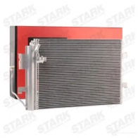 Радиатор кондиционера STARK T35PC 2 1437772362 skcd0110265 - Изображение 2