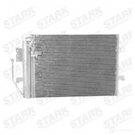 Радиатор кондиционера STARK T35PC 2 1437772362 skcd0110265 - Изображение 3