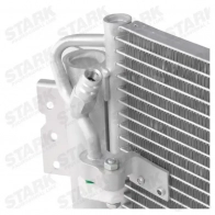Радиатор кондиционера STARK T35PC 2 1437772362 skcd0110265 - Изображение 5
