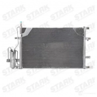 Радиатор кондиционера STARK VO9G0 2 1437772208 skcd0110039 - Изображение 2