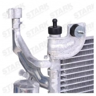 Радиатор кондиционера STARK skcd0110386 1437771521 I BZ66 - Изображение 5