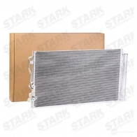 Радиатор кондиционера STARK 7CC2 6IU 1437771637 skcd0110390 - Изображение 2