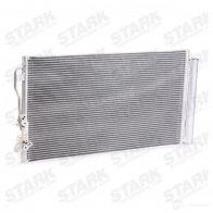 Радиатор кондиционера STARK 7CC2 6IU 1437771637 skcd0110390 - Изображение 3