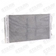 Радиатор кондиционера STARK 7CC2 6IU 1437771637 skcd0110390 - Изображение 4