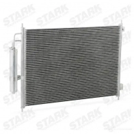 Радиатор кондиционера STARK skcd0110447 XV FIQ 1437772022 - Изображение 3