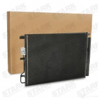 Радиатор кондиционера STARK QBVIQ 2V 1437772082 skcd0110655 - Изображение 1