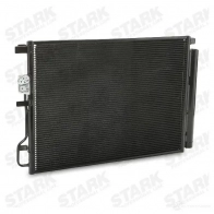 Радиатор кондиционера STARK QBVIQ 2V 1437772082 skcd0110655 - Изображение 2