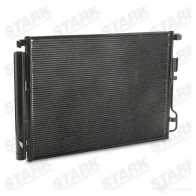 Радиатор кондиционера STARK QBVIQ 2V 1437772082 skcd0110655 - Изображение 3