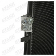 Радиатор кондиционера STARK QBVIQ 2V 1437772082 skcd0110655 - Изображение 4