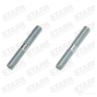Радиатор кондиционера STARK QBVIQ 2V 1437772082 skcd0110655 - Изображение 5
