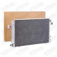 Радиатор кондиционера STARK 1437772019 XH EWBU skcd0110065 - Изображение 2