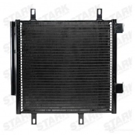 Радиатор кондиционера STARK 1437771546 OK 41GXS skcd0110189 - Изображение 3