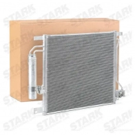 Радиатор кондиционера STARK LR1Q J 1437771674 skcd0110558 - Изображение 2