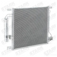Радиатор кондиционера STARK LR1Q J 1437771674 skcd0110558 - Изображение 3