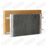 Радиатор кондиционера STARK VO 1T7 skcd0110418 1437771134 - Изображение 2