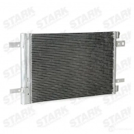 Радиатор кондиционера STARK VO 1T7 skcd0110418 1437771134 - Изображение 3