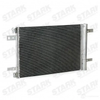Радиатор кондиционера STARK VO 1T7 skcd0110418 1437771134 - Изображение 4