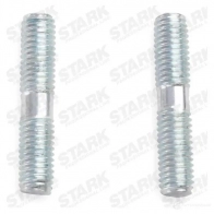 Радиатор кондиционера STARK A SPCVOP 1437772417 skcd0110426 - Изображение 4