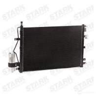 Радиатор кондиционера STARK G9J UT 1437772195 skcd0110329 - Изображение 3