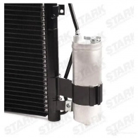 Радиатор кондиционера STARK G9J UT 1437772195 skcd0110329 - Изображение 4