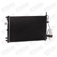 Радиатор кондиционера STARK G9J UT 1437772195 skcd0110329 - Изображение 6