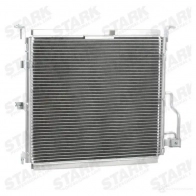 Радиатор кондиционера STARK skcd0110141 1437771192 L O1QXMC - Изображение 3
