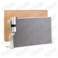 Радиатор кондиционера STARK 2 Z5KR skcd0110348 1437772037 - Изображение 2