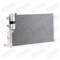 Радиатор кондиционера STARK 2 Z5KR skcd0110348 1437772037 - Изображение 3