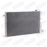 Радиатор кондиционера STARK 2 Z5KR skcd0110348 1437772037 - Изображение 4