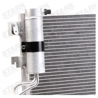 Радиатор кондиционера STARK 2 Z5KR skcd0110348 1437772037 - Изображение 5